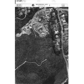 Aerial transparency, Sheet 17.57