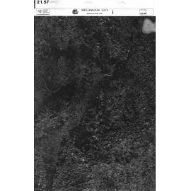 Aerial transparency, Sheet 21.57