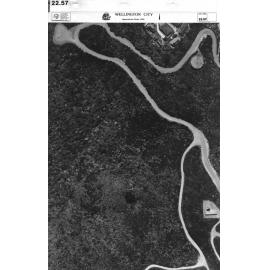 Aerial transparency, Sheet 22.57