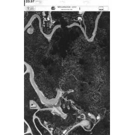 Aerial transparency, Sheet 23.57