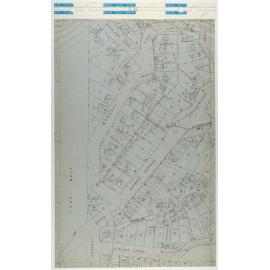 40 Foot to an Inch Record Sheet, sheet G32