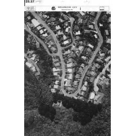 Aerial transparency, Sheet 25.57