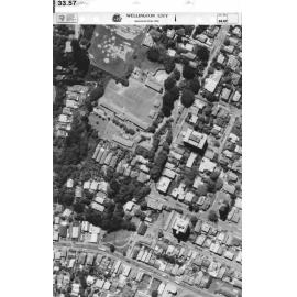 Aerial transparency, Sheet 33.57