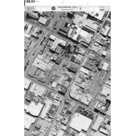 Aerial transparency, Sheet 35.57