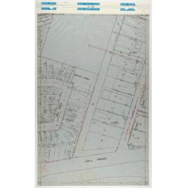 40 Foot to an Inch Record Sheet, sheet G36