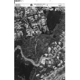 Aerial transparency, Sheet 42.57