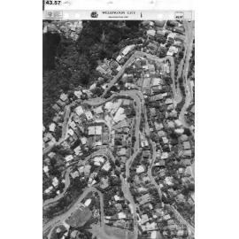 Aerial transparency, Sheet 43.57