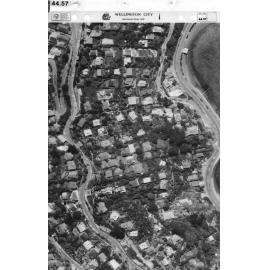 Aerial transparency, Sheet 44.57