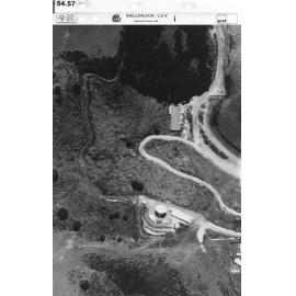 Aerial transparency, Sheet 54.57