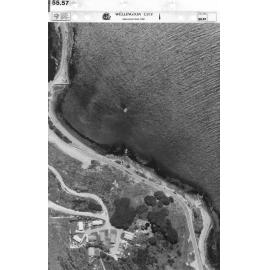 Aerial transparency, Sheet 55.57