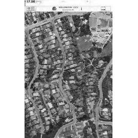 Aerial transparency, Sheet 17.56