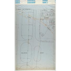 40 Foot to an Inch Record Sheet, sheet G39