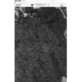 Aerial transparency, Sheet 21.56