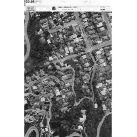 Aerial transparency, Sheet 23.56