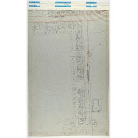 40 Foot to an Inch Record Sheet, sheet G42