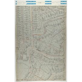 40 Foot to an Inch Record Sheet, sheet G44