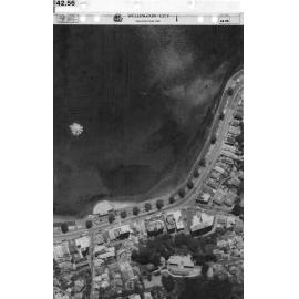 Aerial transparency, Sheet 42.56