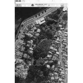 Aerial transparency, Sheet 43.56