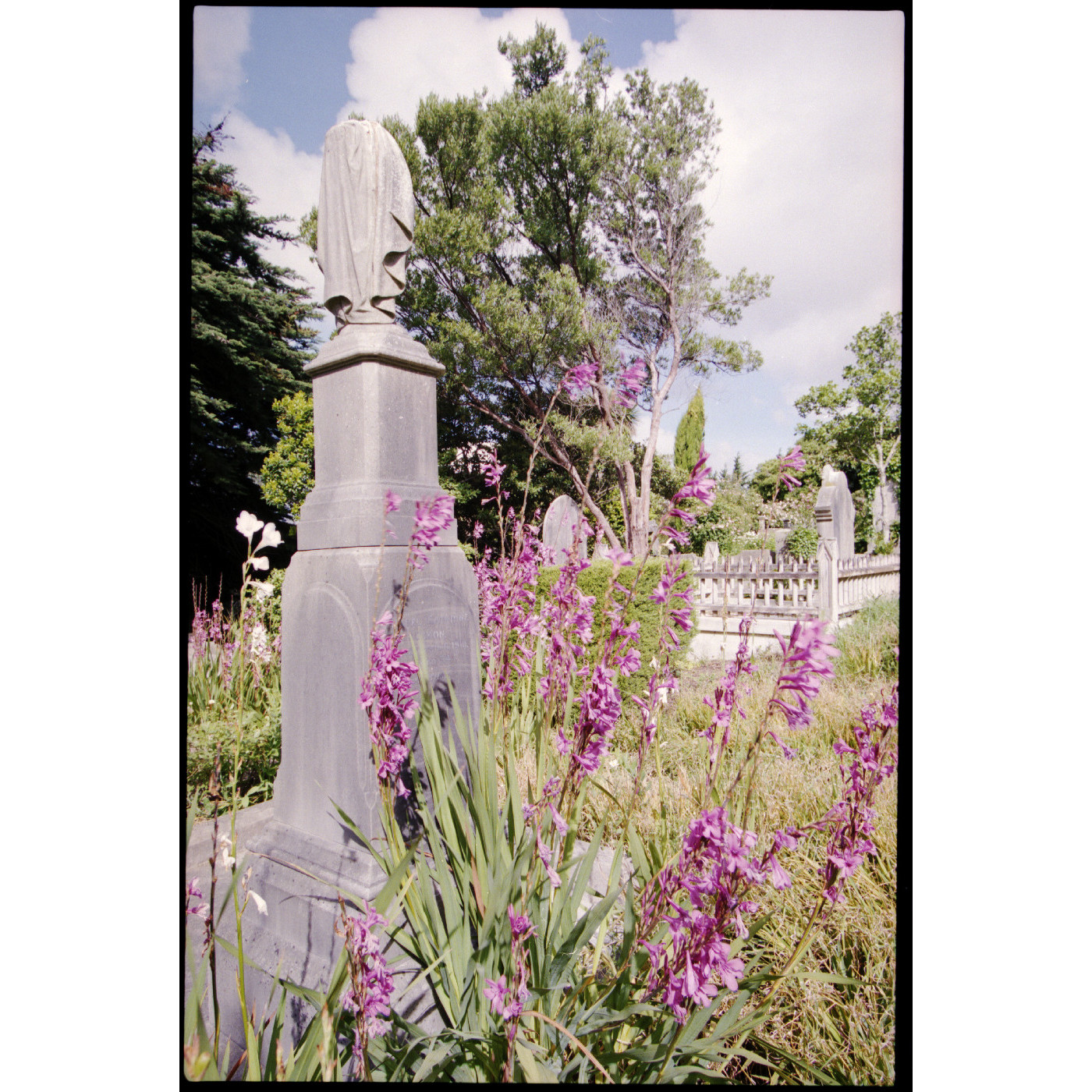 Bolton Street Cemetery
