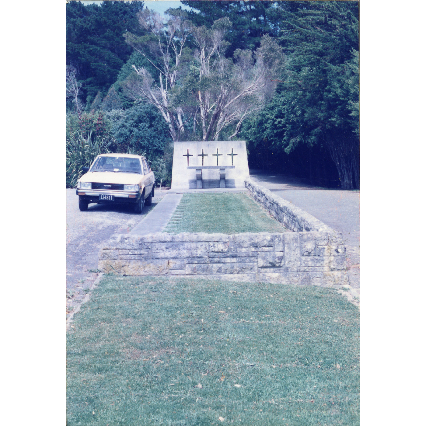 Tangiwai National Memorial