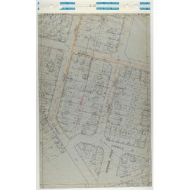 40 Foot to an Inch Record Sheet, sheet G47