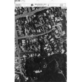 Aerial transparency, Sheet 21.55