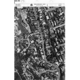 Aerial transparency, Sheet 22.55