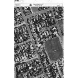 Aerial transparency, Sheet 23.55