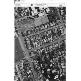 Aerial transparency, Sheet 24.55