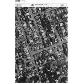 Aerial transparency, Sheet 25.55