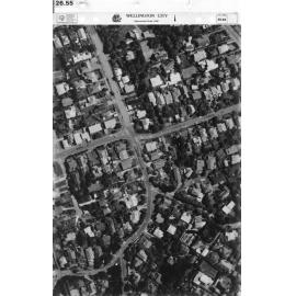 Aerial transparency, Sheet 26.55