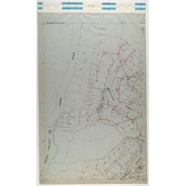 40 Foot to an Inch Record Sheet, sheet H23