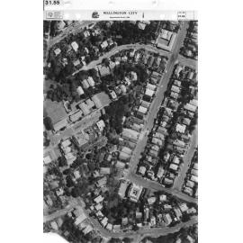 Aerial transparency, Sheet 31.55