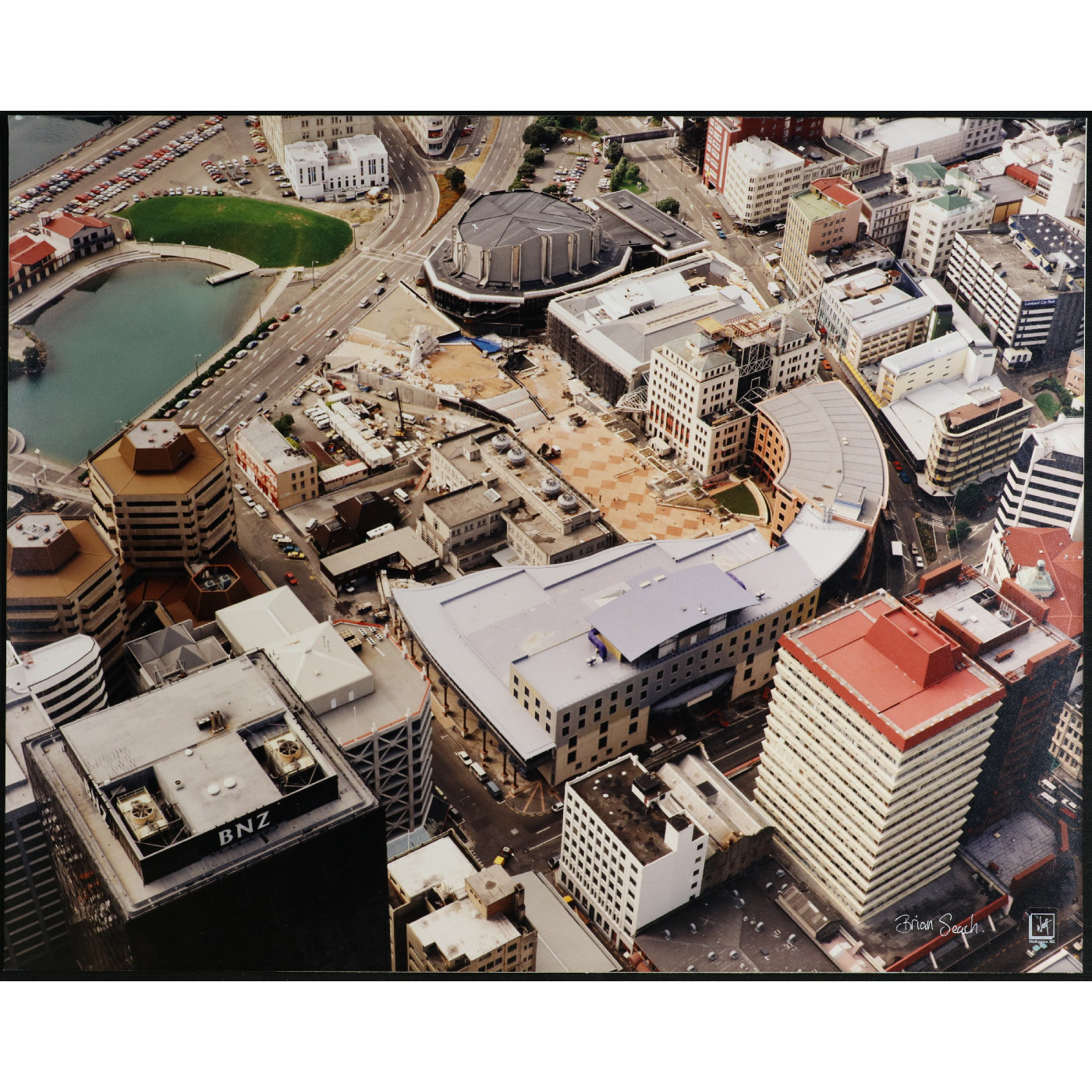 Te Ngākau Civic Square
