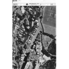 Aerial transparency, Sheet 33.55