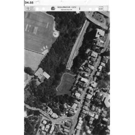 Aerial transparency, Sheet 34.55