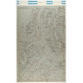 40 Foot to an Inch Record Sheet, sheet H24