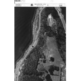 Aerial transparency, Sheet 52.55