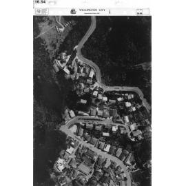 Aerial transparency, Sheet 16.54