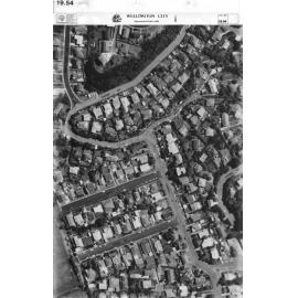 Aerial transparency, Sheet 19.54