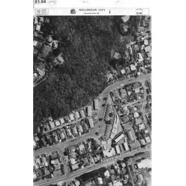 Aerial transparency, Sheet 21.54