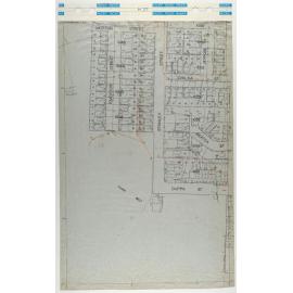 40 Foot to an Inch Record Sheet, sheet H27