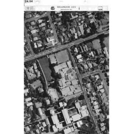 Aerial transparency, Sheet 24.54