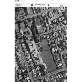 Aerial transparency, Sheet 25.54