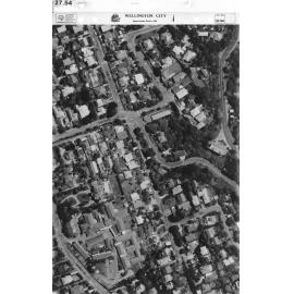 Aerial transparency, Sheet 27.54