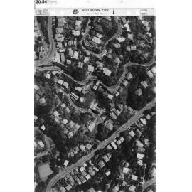 Aerial transparency, Sheet 30.54