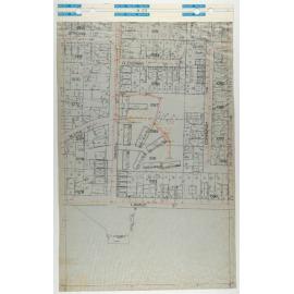 40 Foot to an Inch Record Sheet, sheet H29