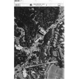 Aerial transparency, Sheet 33.54