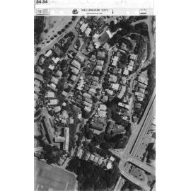 Aerial transparency, Sheet 34.54