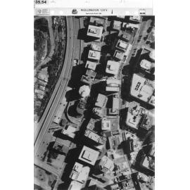 Aerial transparency, Sheet 35.54